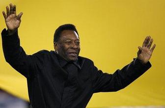 Tudi Pele med promotorji brazilskega SP