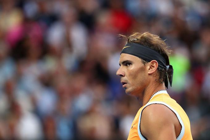 Rafael Nadal | Foto: Gulliver/Getty Images