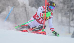 Ostali brez šova Hirscher-Kristoffersen