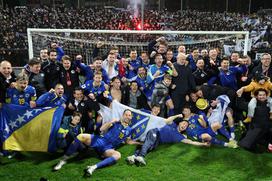 BiH Zenica slavje