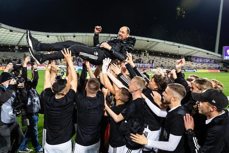 ... Ante Šimundža pa leta 2021 Muro. | Foto: Blaž Weindorfer/Sportida