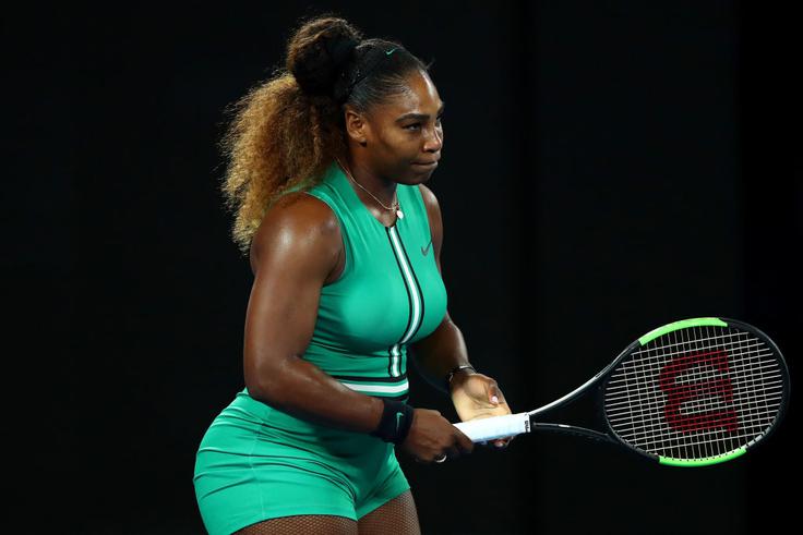 Serena Williams | Foto: Gulliver/Getty Images
