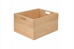 Ideja za dom: Pobarvajte lesen zaboj!