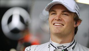 Rosberg z Mercedesom do 2013