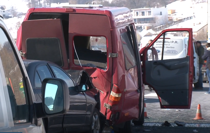 nesreča | Foto: Planet TV