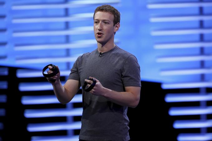 Za kaj pri Facebooku uporabijo te informacije, za zdaj še ni znano. | Foto: Reuters