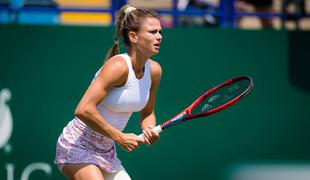 Camila Giorgi presenetljiva zmagovalka Montreala