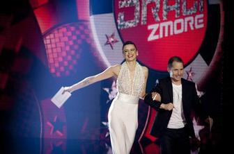 Se želite preizkusiti v šovu Moj dragi zmore