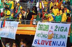 Svet na Soccer Cityju združen v eno