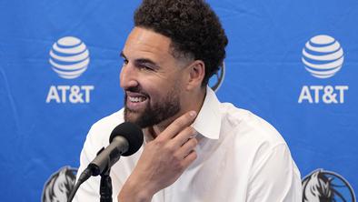 Klay Thompson: Že takrat smo videli, da je pred Dončićem izjemna prihodnost