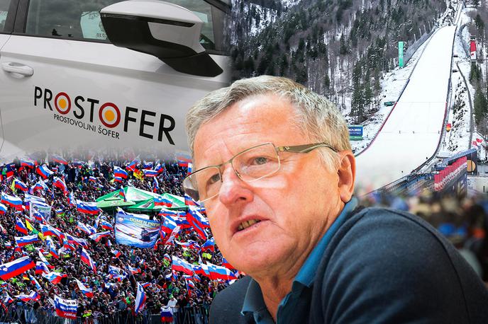 Primož Finžgar | Nekdanji generalni sekretar organizacijskega komiteja (OK) Planica Primož Finžgar je eden od mnogih slovenskih prostovoljcev, ki delajo kot prostovoljni vozniki znotraj projekta Prostofer. 