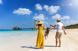 Nagradna igra, ki vas odpelje na sanjski oddih