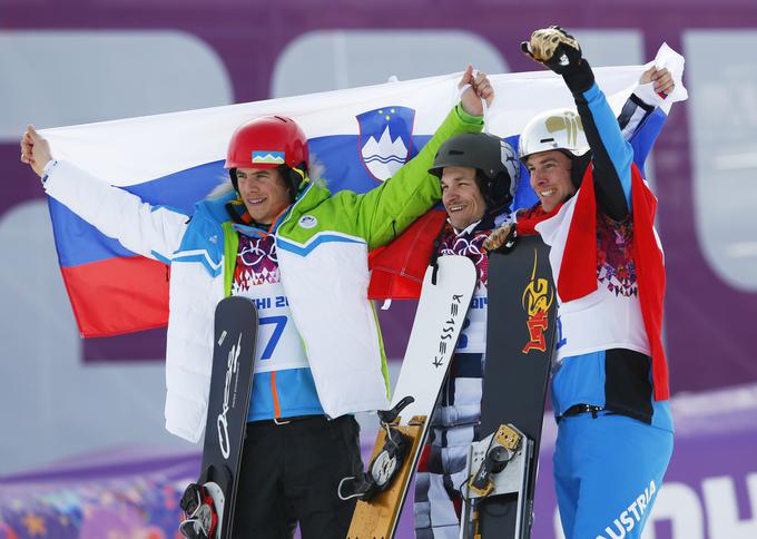 Iz Sočija leta 2014 se je vrnil z dvema olimpijskima medaljama.  | Foto: Guliverimage/Vladimir Fedorenko