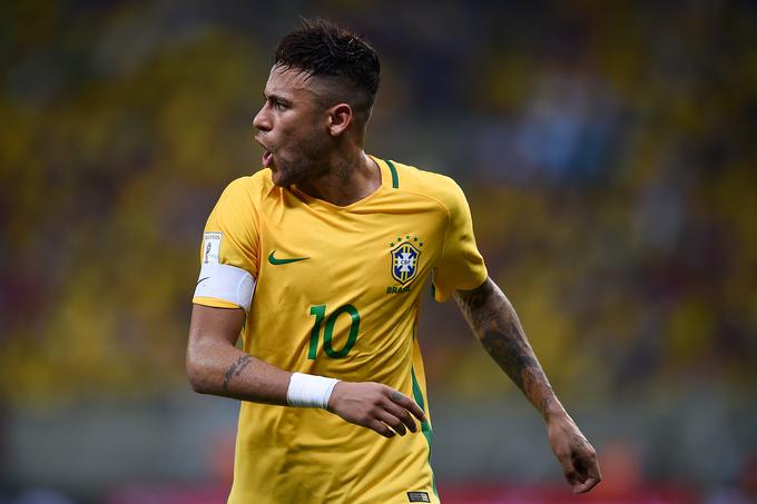 Neymarž | Foto: Getty Images