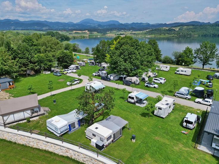 Kamp Velenje | Foto: Avtokampi.si