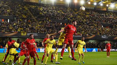 Sevilla izvlekla remi, Liverpool klecnil v 92. minuti