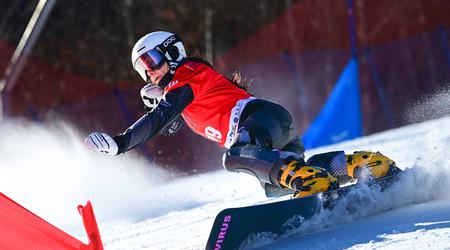 Slovenski deskarji brez uspeha v olimpijski Cortini