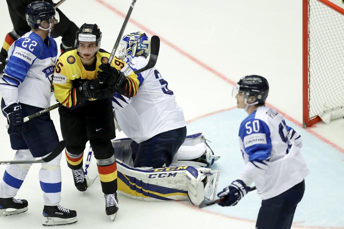 Finska Nemčija SP v hokeju | Foto Reuters
