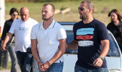 Po dvojnem umoru na Hrvaškem aretiran še nekdanji mož umorjene 29-letnice. Umor naj bi naročil prav on.