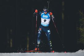 Biatlon 20 km Oberhof