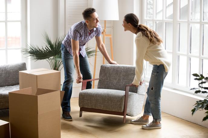 pohištvo | Foto Shutterstock