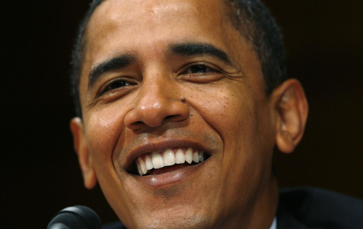 Barack Obama | Foto Reuters