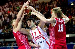 EuroBasket: Slovenski tekmec je povsem povozil Estonce