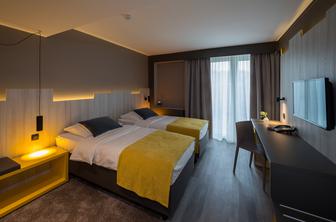 Eksplozija turizma v Ljubljani raj za hotelirje #infografika