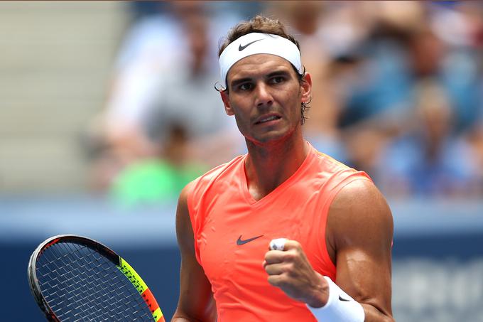 Rafael Nadal | Foto: Getty Images