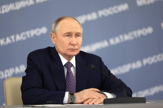 Vladimir Putin, ruski predsednik | Ruska politika je vse bolj zgrajena kot mreža rivalstev, kjer se frakcije merijo med seboj – in vse niti za zdaj drži en človek: Vladimir Putin.