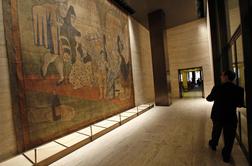 Picasso se po sporu iz restavracije seli v muzej