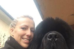 Madžarka, ki je v Sloveniji odprla pasji salon #TujkavSloveniji
