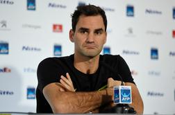 "Federer se je končno odločil za spremembo"