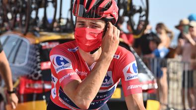 Belgijski zvezdnik se še ni odločil, ali bo šel na Giro ali Tour