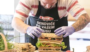 Slovenci smo mojstri v ustvarjanju sendvičev