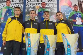 Na Fužinah slavijo svoje zlate borce, ki so tudi slovenski upi za olimpijska odličja