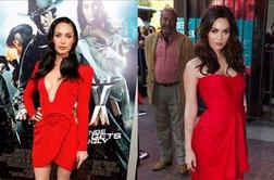 Megan Fox: Bila sem presuha