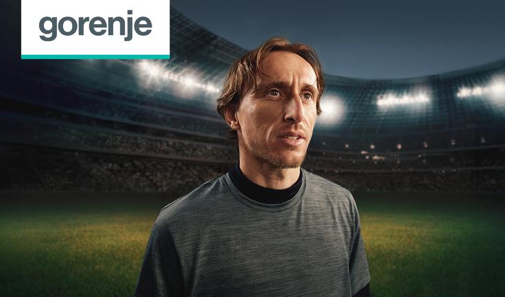 Gorenje GSI-Luka Modrić | Foto: Gorenje GSI