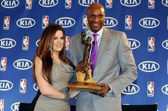 Odom najboljši šesti igralec v ligi NBA