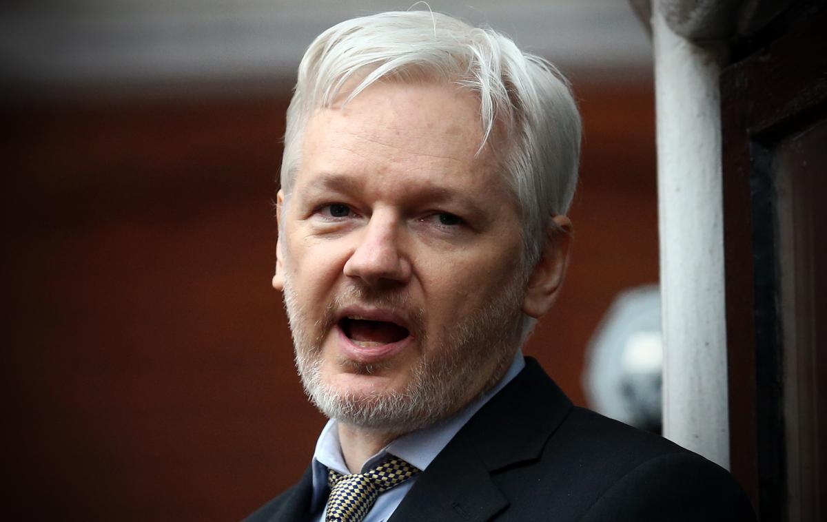 julian assange | Assange je v priporu že od leta 2019, čeprav je vmes odslužil kazen zaradi kršenja pogojev pogojnega izpusta. | Foto Getty Images