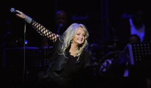 Bonnie Tyler na Evroviziji za Veliko Britanijo