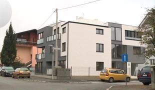 Ljubljana dobila okolju prijazno stavbo
