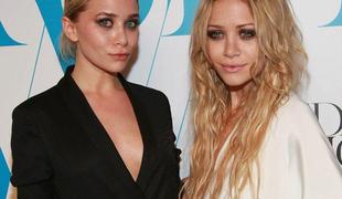 Mary-Kate in Ashley Olsen za Skandinavke