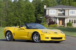 Corvette grand sport