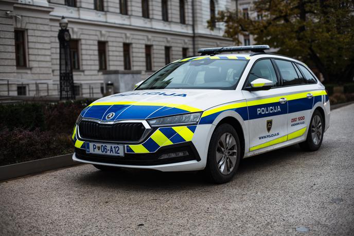Našli pogrešano mladoletnico iz Ljubljane