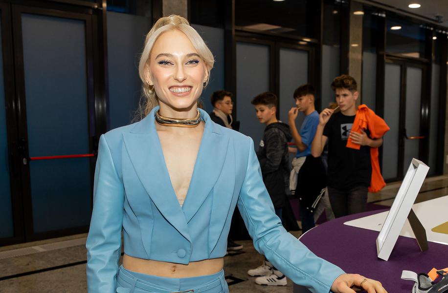 Večer, ko je Janja Garnbret kar trikrat ostala brez besed – od Mikaele Shiffrin in DJ Umeka do 318 tisočakov za mlade talente #video