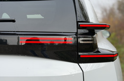 Namenjen družinam: da, tako drzne podrobnosti na evropskem avtomobilu #foto