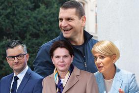 Resni.ca tam, kjer bi si želele biti SAB, LMŠ in Naša dežela