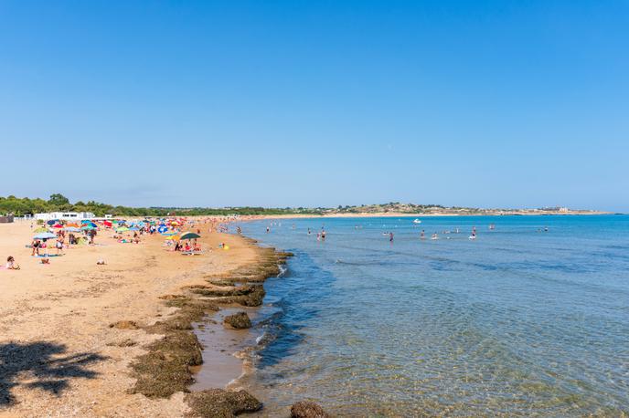 Plaža na Siciliji | Fotografija je simbolična. | Foto Guliverimage
