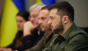 Ukrajinski parlament sprejel sporno zakonodajo o medijih